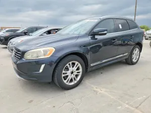 Volvo XC60 2.0L 4 2015