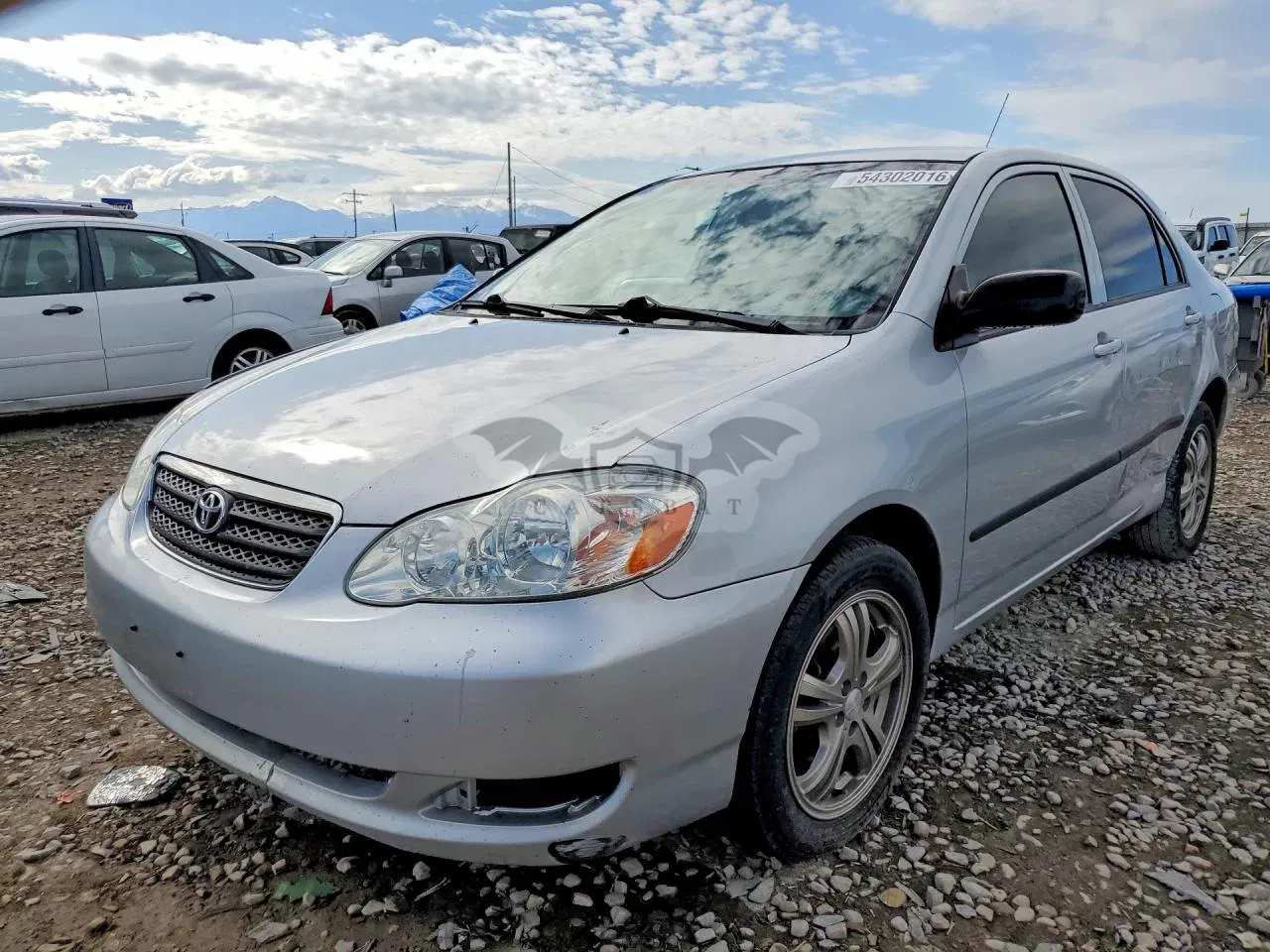Toyota Corolla 1.8L 4 2006