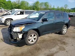 Toyota Rav4 2.5L 4 2011