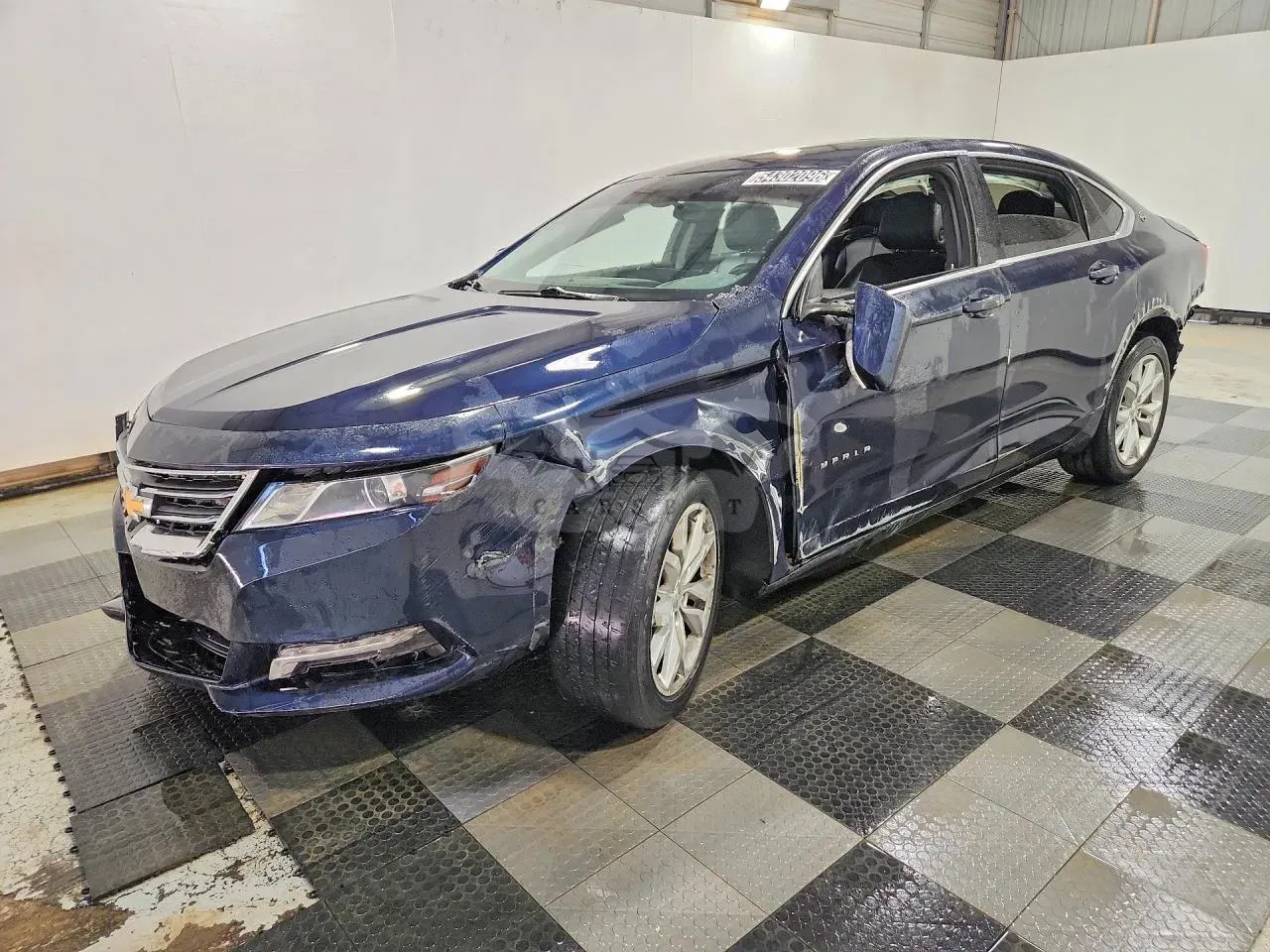 Chevrolet Impala 2.5L 4 2019
