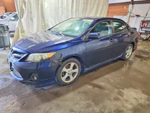 Toyota Corolla 1.8L 4 2012