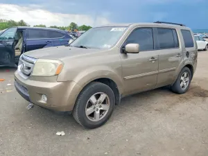 Honda Pilot 3.5L 6 2011