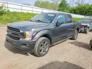 Ford F-150 5.0L 8 2020