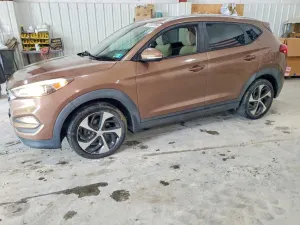 Hyundai Tucson 1.6L 4 2016