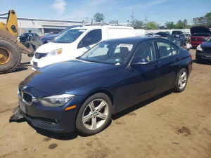 BMW 3 Series 2.0L 4 2014