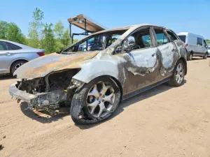 Mazda CX-7 2.3L 4 2011