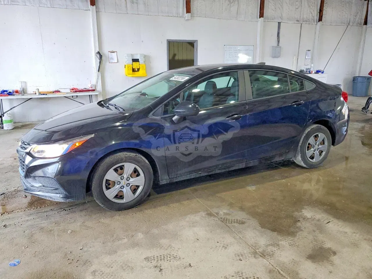 Chevrolet Cruze 1.4L 4 2017