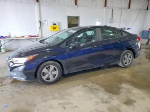 Chevrolet Cruze 1.4L 4 2017