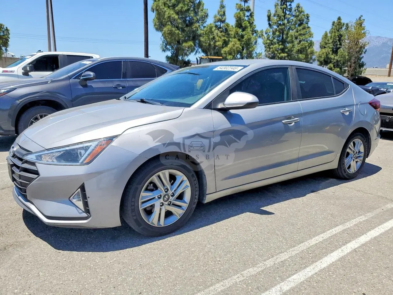 Hyundai Elantra 2.0L 4 2020