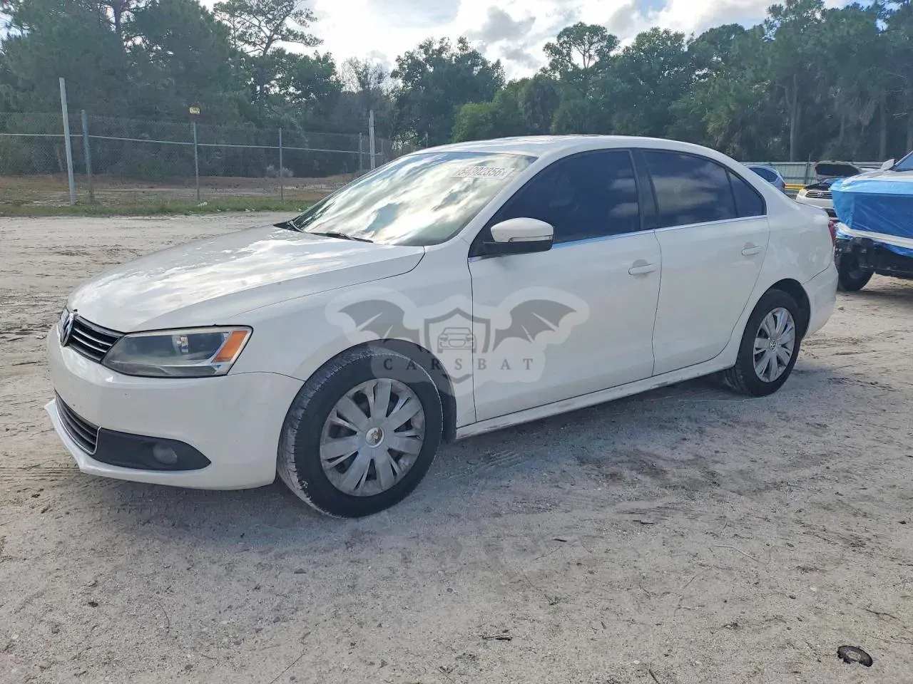 Volkswagen Jetta 2.5L 5 2013