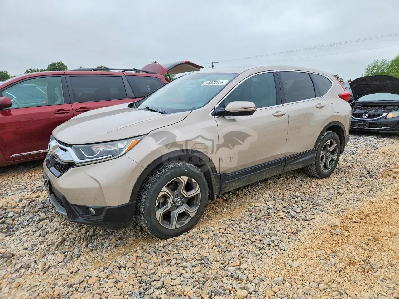 Honda CR-V 1.5L 4 2019