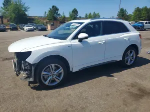 Audi Q3 2.0L 4 2023