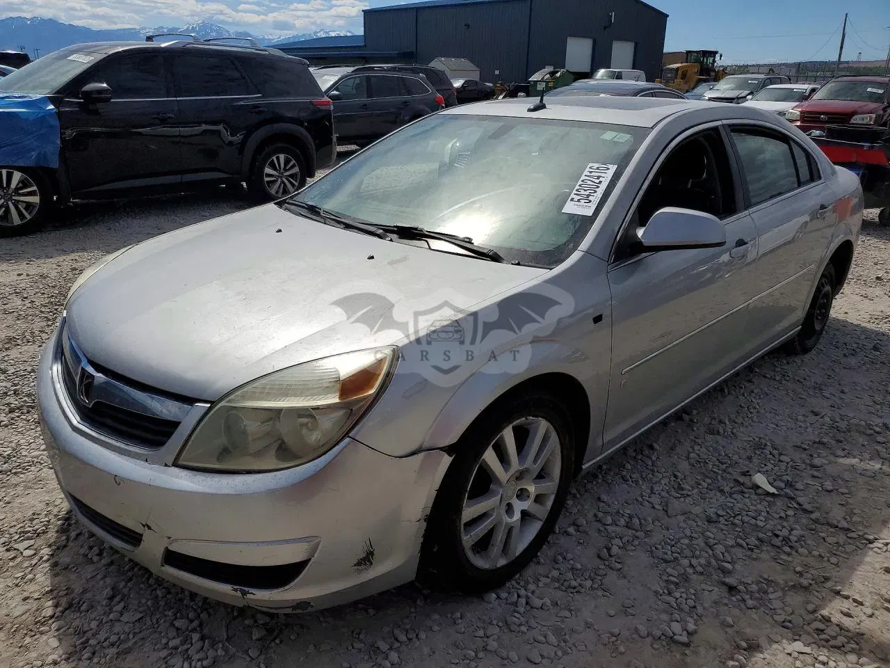 Saturn Aura 3.5L 6 2007
