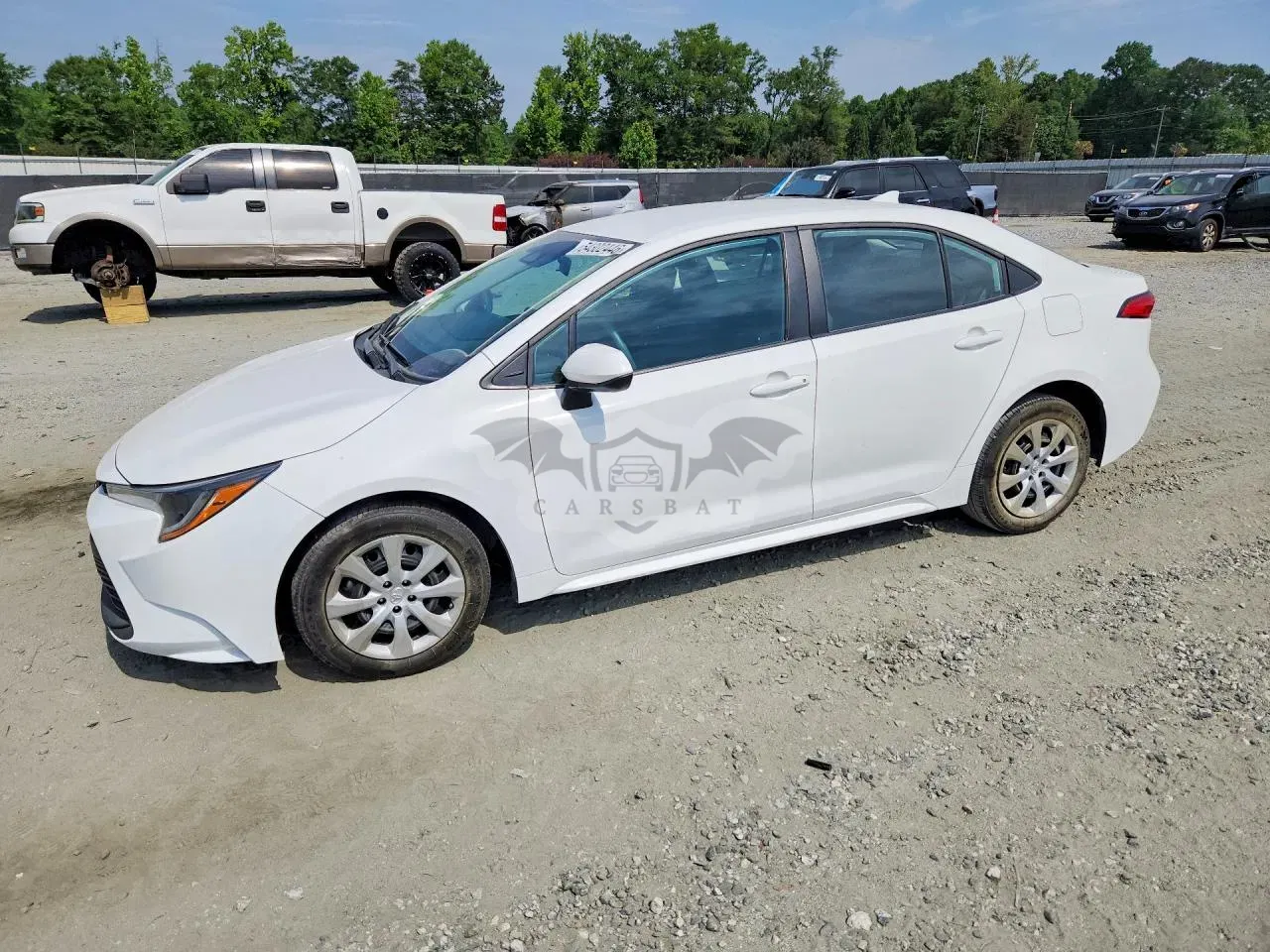 Toyota Corolla 2.0L 4 2024
