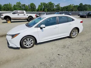 Toyota Corolla 2.0L 4 2024