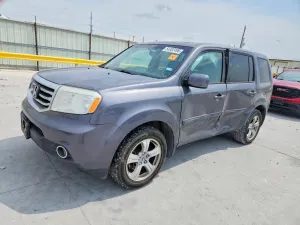 Honda Pilot 3.5L 6 2015