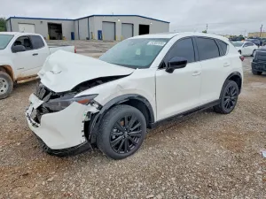 Mazda CX-5 2.5L 4 2022