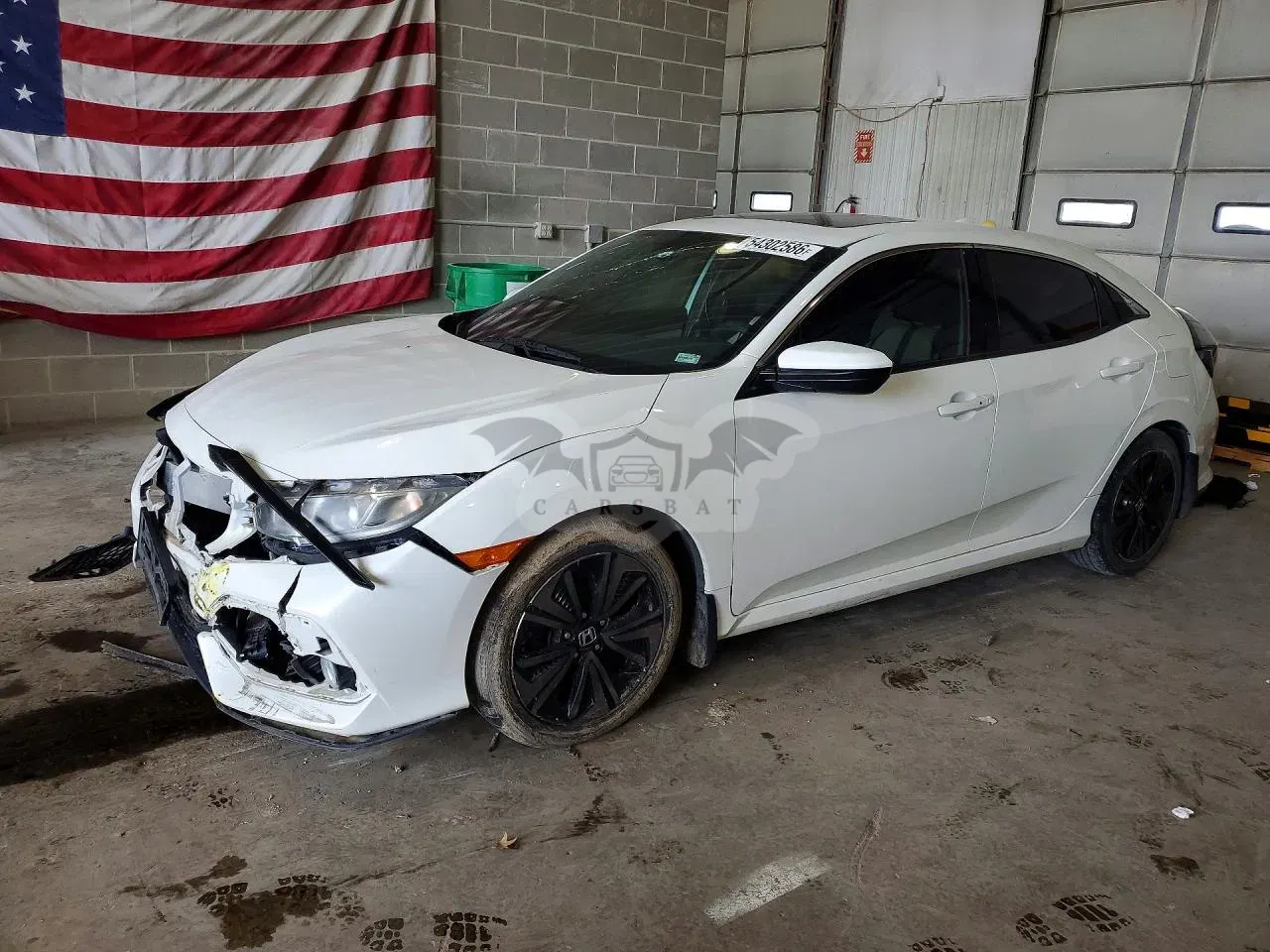 Honda Civic 1.5L 4 2017