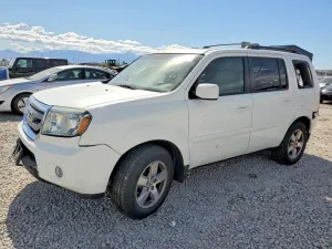 Honda Pilot 3.5L 6 2011