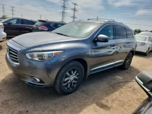 Infiniti QX60 3.5L 6 2015