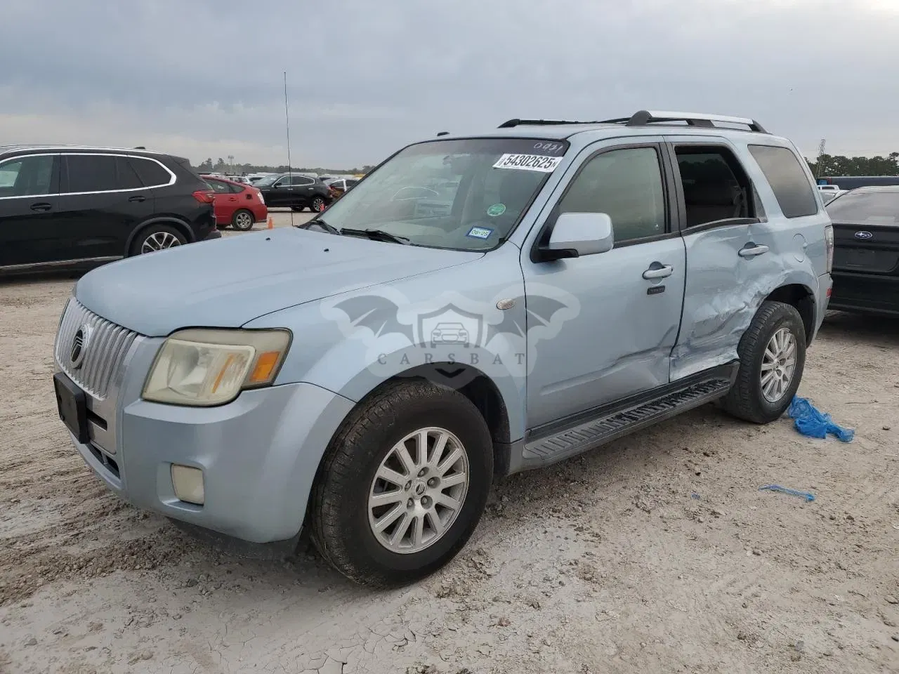 Mercury Mariner PREMIER 3.0L 6 2009