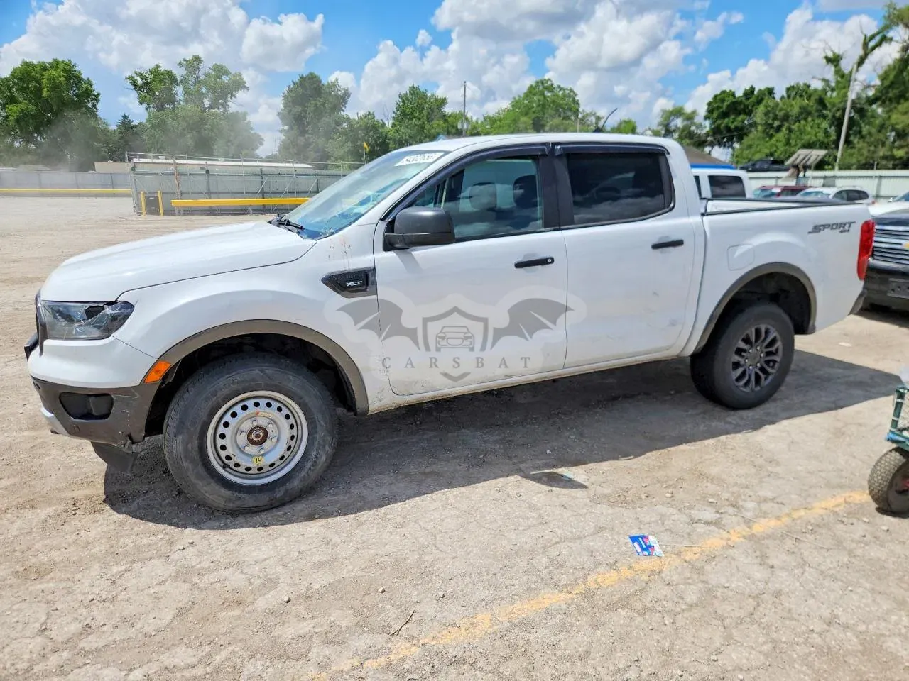 Ford Ranger 2.3L 4 2020