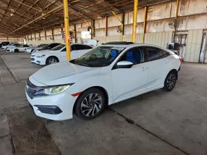 Honda Civic 2.0L 4 2016