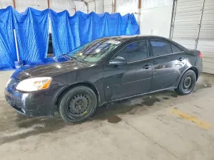 Pontiac G6 2.4L 4 2007