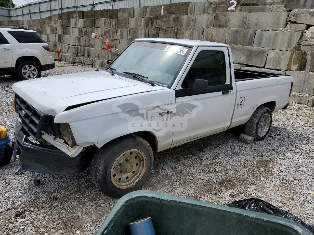 Ford Ranger 2.3L 4 1991
