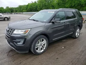 Ford Explorer 3.5L 6 2017