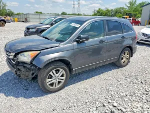 Honda CR-V 2.4L 4 2011