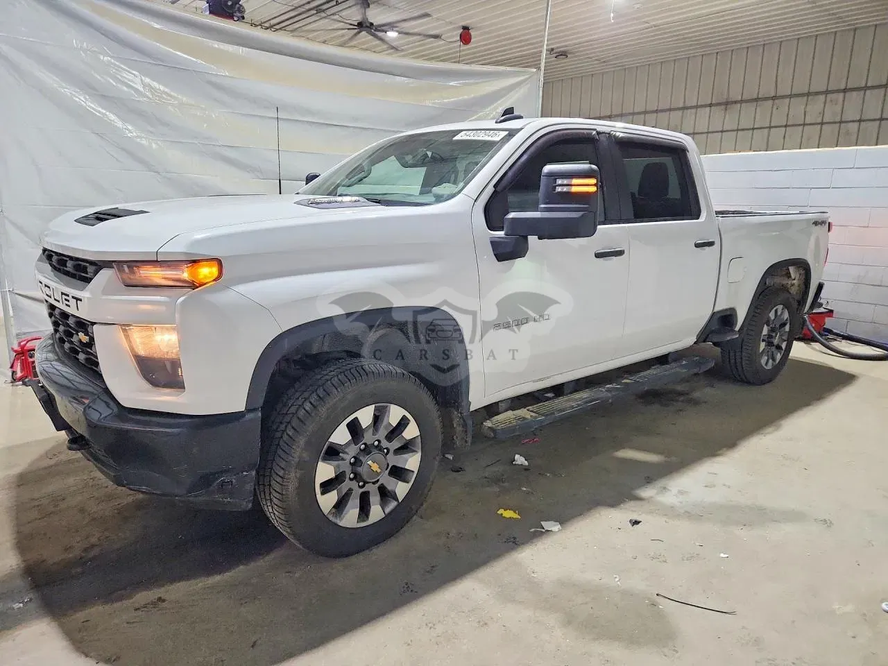 Chevrolet Silverado 1500 6.6L 8 2022