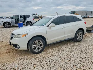 Acura RDX 3.5L 6 2015