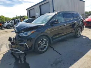 Hyundai Santa Fe 3.3L 6 2018