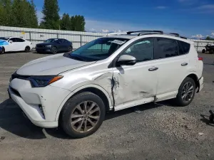 Toyota Rav4 2.5L 4 2017