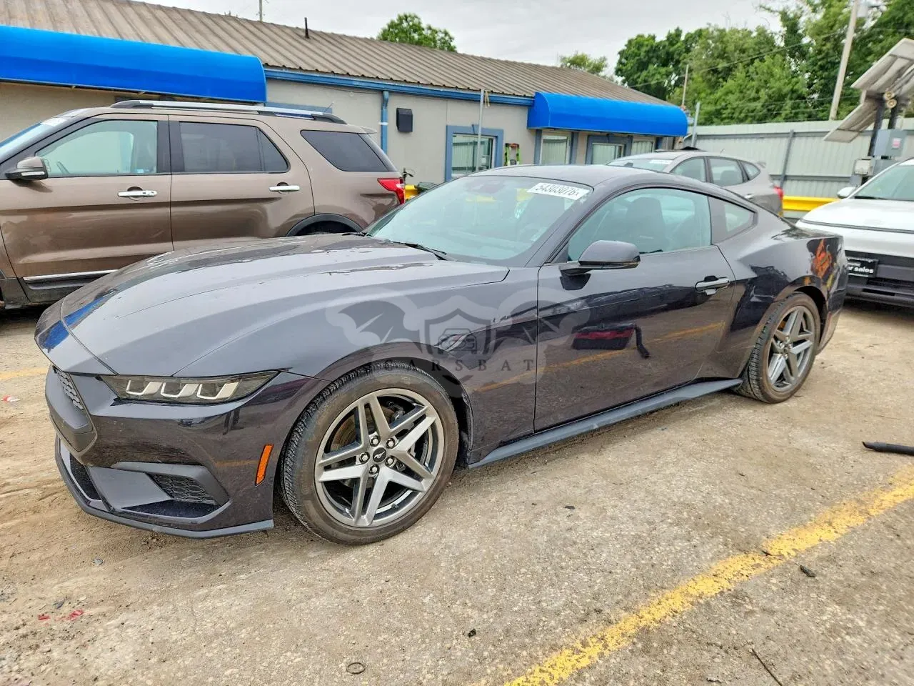 Ford Mustang 2.3L 4 2024