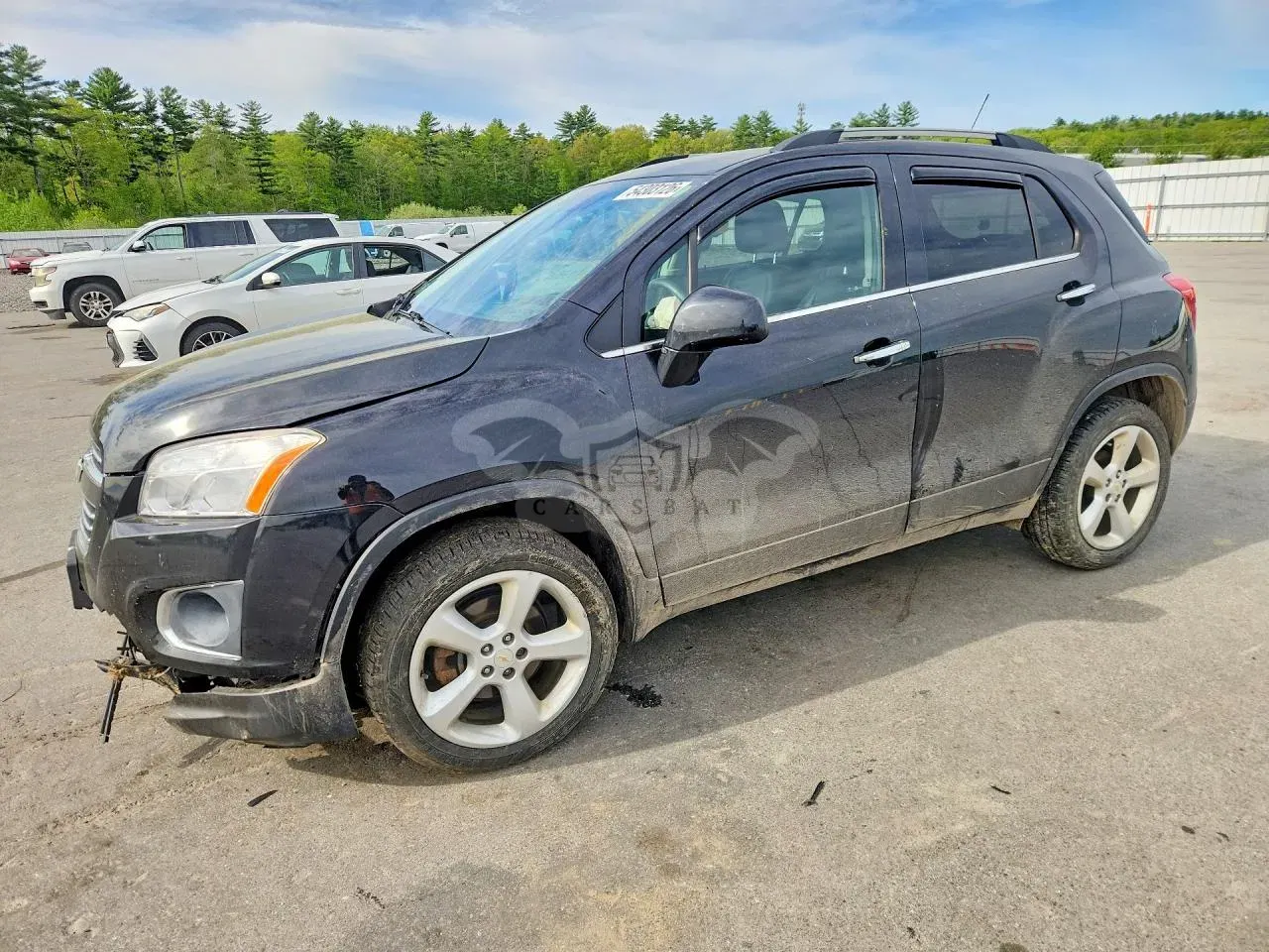 Chevrolet Trax 1.4L 4 2016