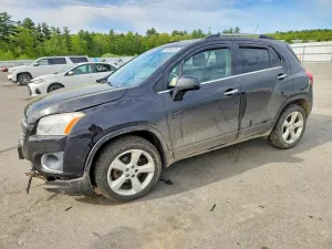 Chevrolet Trax 1.4L 4 2016