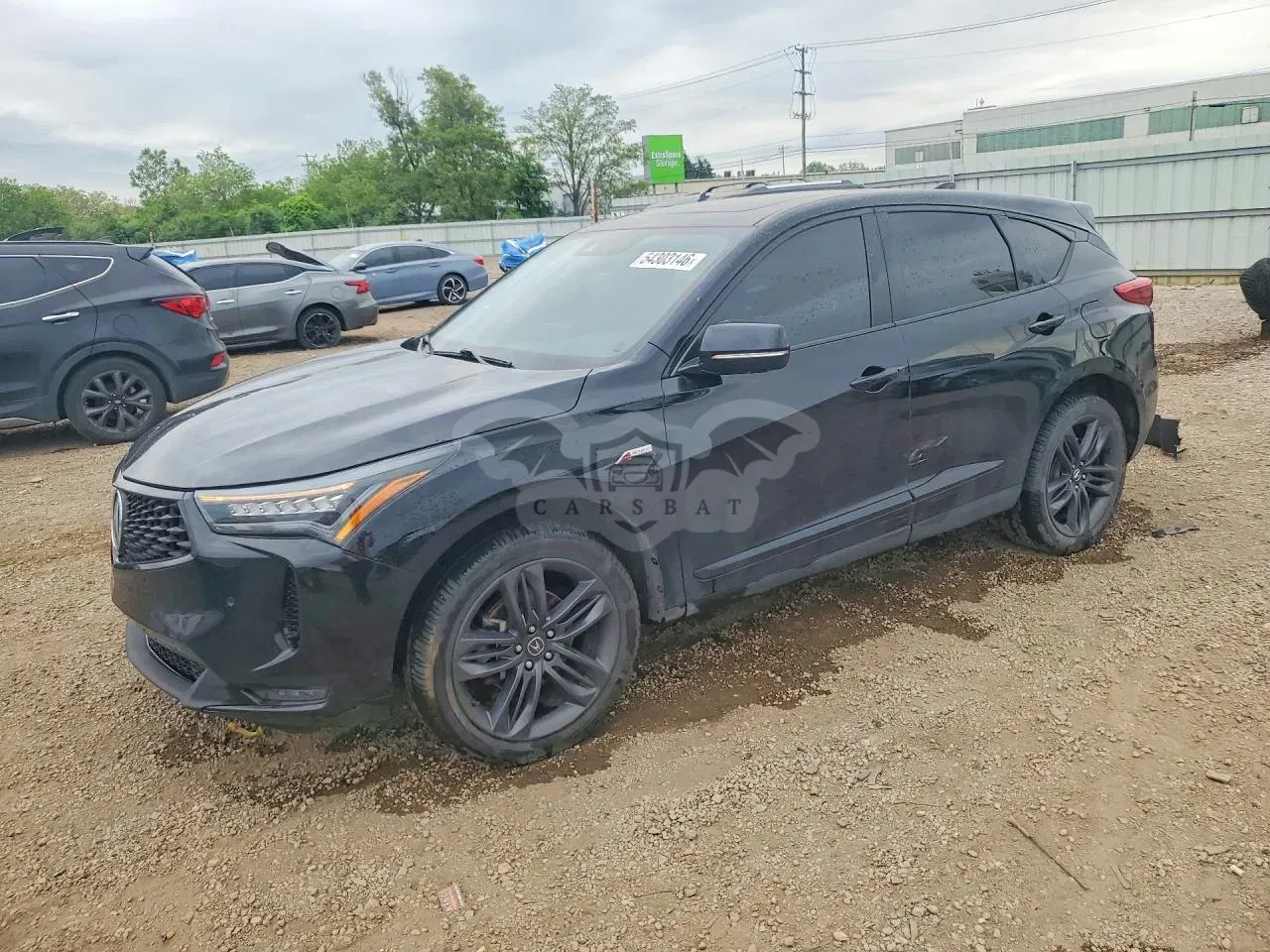 Acura RDX 2.0L 4 2022