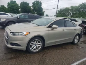 Ford Fusion 2.5L 4 2016