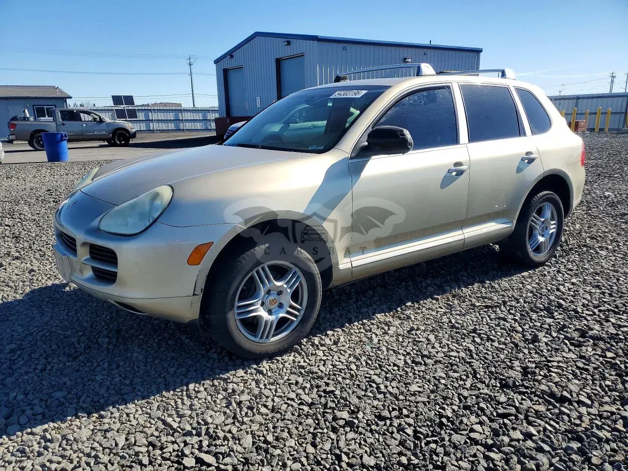Porsche Cayenne 3.2L 6 2005