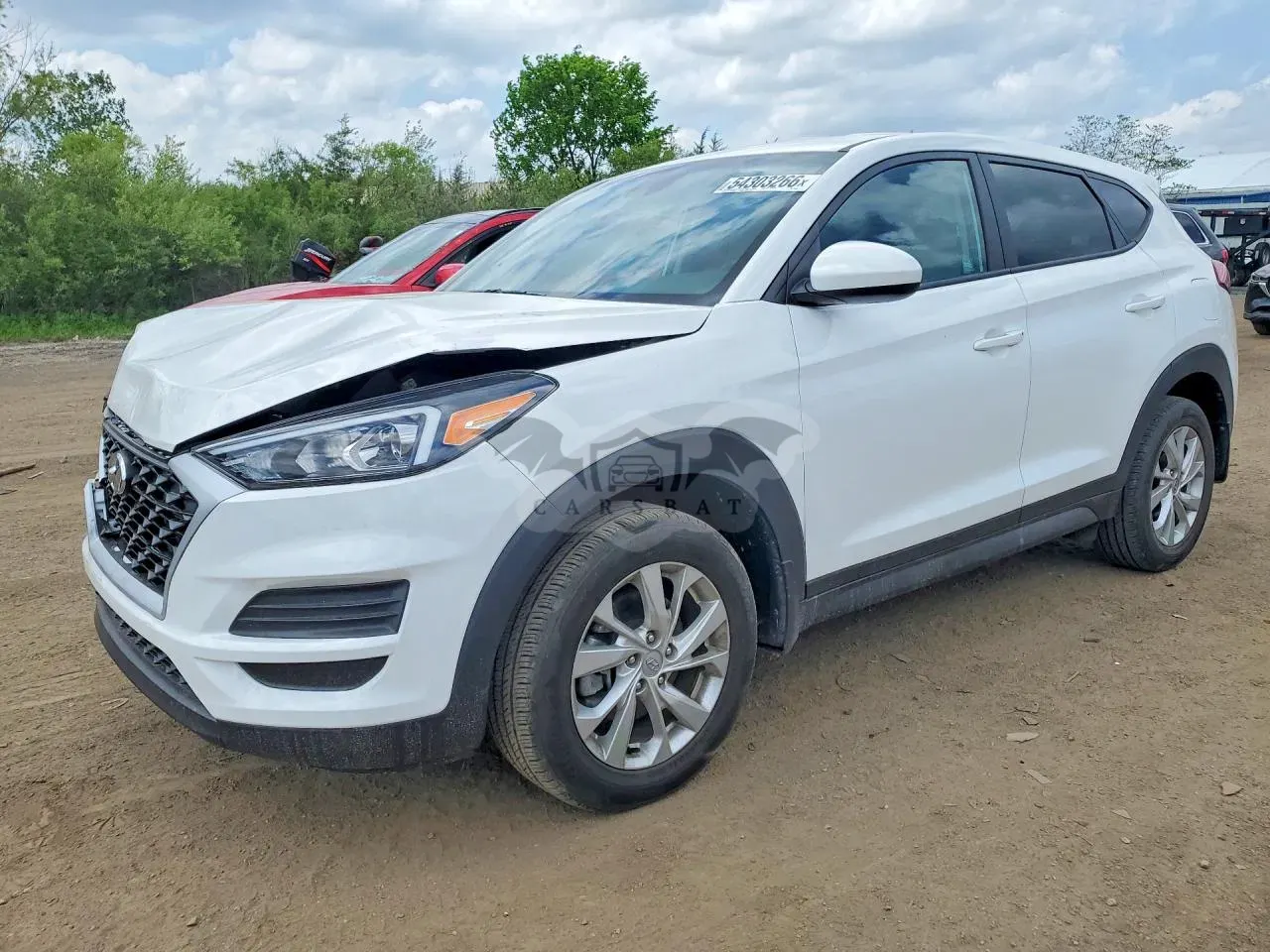 Hyundai Tucson 2.0L 4 2021