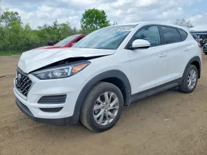 Hyundai Tucson 2.0L 4 2021