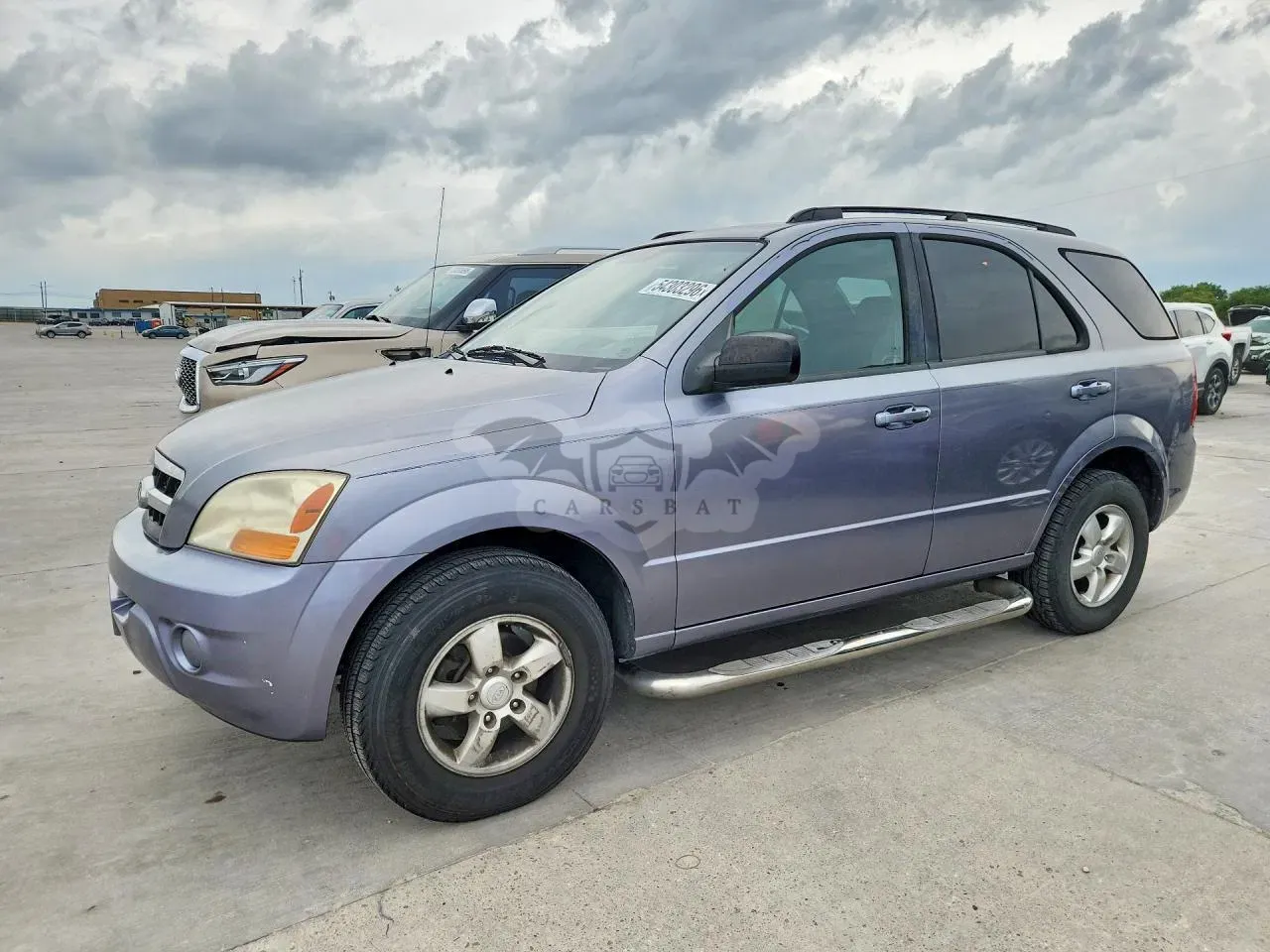 Kia Sorento 3.3L 6 2009