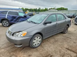 Toyota Corolla 1.8L 4 2008
