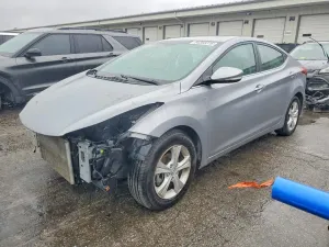 Hyundai Elantra 1.8L 4 2016
