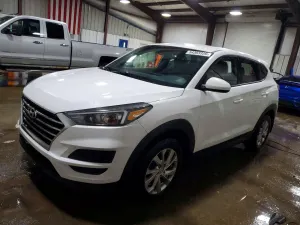 Hyundai Tucson 2.0L 4 2020