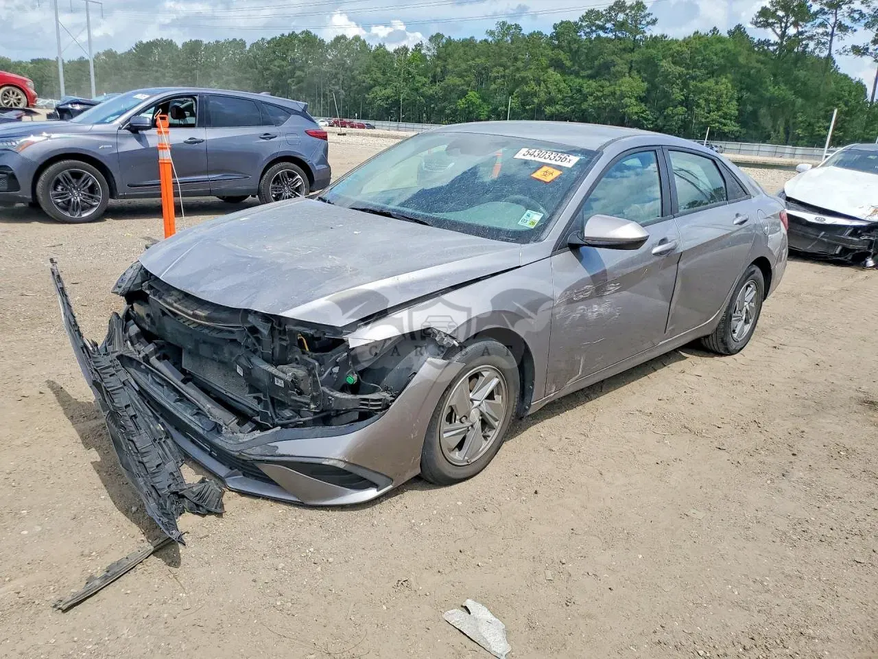 Hyundai Elantra 2.0L 4 2024