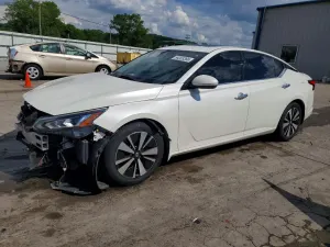 Nissan Altima 2.5L 4 2019