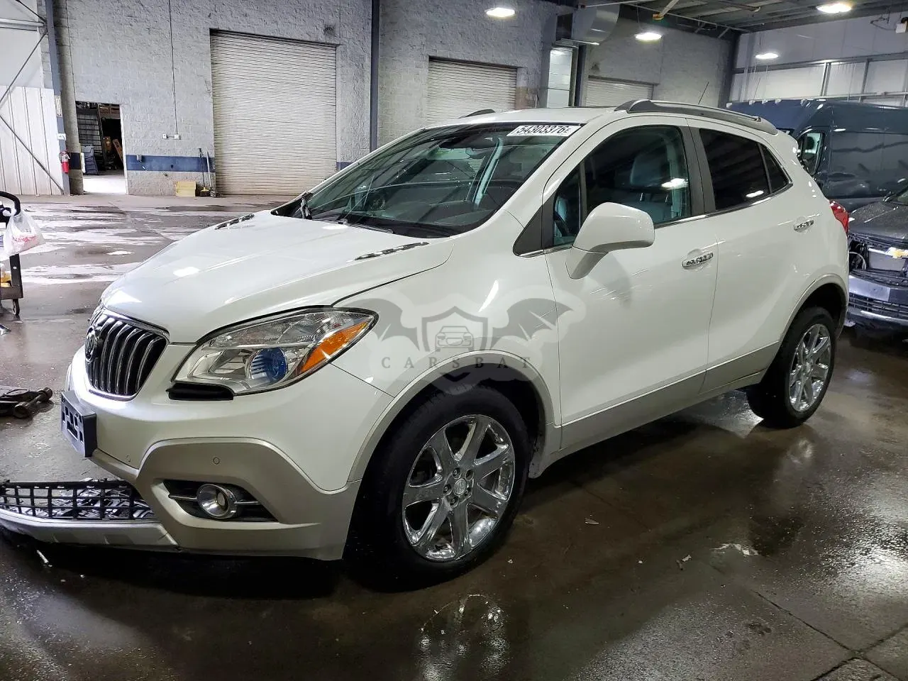 Buick Encore 1.4L 4 2013